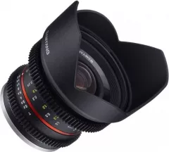 Obiectiv samyang 12mm f/2.2 NCS CS VDSLR Sony E (F1420506101)