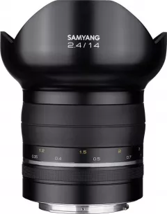 Obiectiv samyang Samyang 14mm F2.4 Premium XP Nikon AE