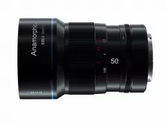 Obiektyw Sirui Anamorphic Lens Sony E 50 mm F/1.8