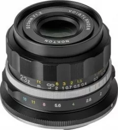 Obiectiv Voigtlander Nokton D23 mm f / 1,2 pentru Nikon Z