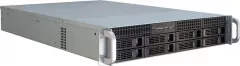 Obudowa serwerowa Inter-Tech 48.3cm Inter-Tech IPC 2U-2408 2HE ohne Netzteil - 88887117