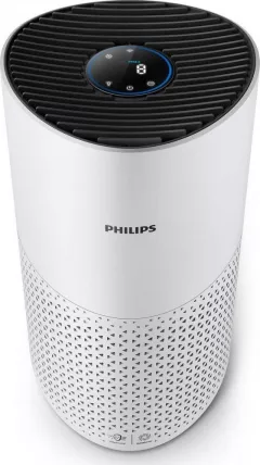 Purificator de aer Philips AC1715/10,alb,50 dB,
27 W,Fara ionizare
