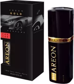 Odorizant auto Areon Perfume 50 ML Gold