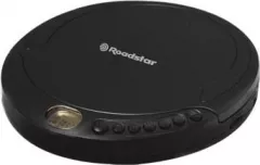 Roadstar PCD435CD/BK CD player