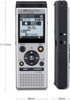 Olympus Voice Recorder WS-882 Voice Recorder (4GB)