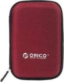 ORICO ORICO Carcasa pentru hard disk extern, rosie