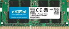 Memorie pentru laptop Crucial SODIMM, DDR4, 16 GB, 3200 MHz, CL22 (CT16G4SFRA32A)