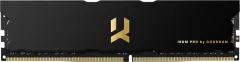Memorie RAM GoodRam IRDM PRO, IRP-K3600D4V64L18S/8G, DDR4, 8 GB, 3600MHz, CL18 