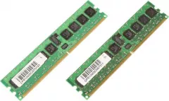 Pamięć serwerowa MicroMemory 2GB KIT DDR2 400MHZ ECC/REG