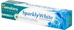 Pasta de dinti Himalaya Sparkly White, 75 ml