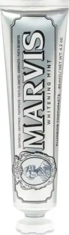 Pasta de dinti Marvis Whitening Mint 75 ml