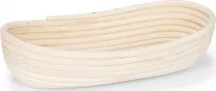 Coș de orez Patisse 41 x 15 cm trestie bej