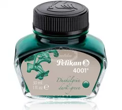 Cerneala Pelikan 300056, in calimara, 30 ml, Verde 
