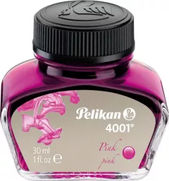 Pelikan Ink 4001 pentru stilou 30 ml roz
