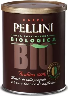 Cafea macinata Pellini PELLINI BIO - 250 g