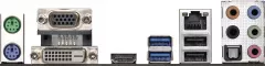 Placa de baza Asrock J3455-ITX , Mini ITX , Sloturi 2 , DDR3 , Intel SoC 