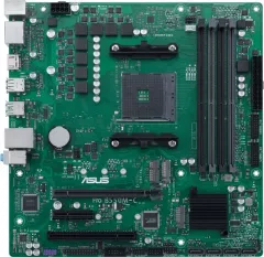 Placa de baza Asus PRO B550M-C/CSM, AMD B550, Micro ATX,  DDR4