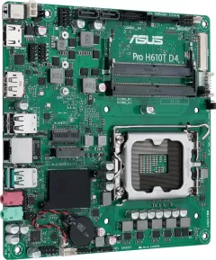Placa de baza Asus PRO H610T D4-CSM