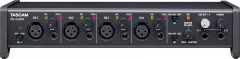 Placă de sunet Tascam Tascam US-4x4HR - Interfață audio/MIDI USB de înaltă rezoluție (4 intri, 4 ieșiri)