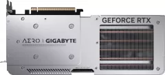 Placă grafică Gigabyte GeForce RTX 4070 Aero OC 12GB GDDR6X (GV-N4070AERO OC-12GD)