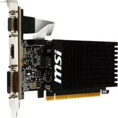 Placă grafică MSI GeForce GT 710 Low Profile 2GB DDR3
