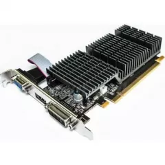 Placa video AFOX AF210-1024D2LG2 GeForce GT210, 1GB , DDR2 , VGA + HDMI + DVI, 64-bit