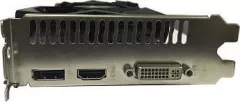 Placa video AFOX GeForce GTX 1050Ti 4 GB GDDR5 (AF1050TI-4096D5H5) , 128 bit