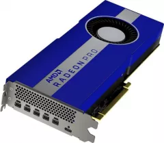 Placa video AMD Radeon Pro W 5700 (100-506085) ,  8GB , GDDR6 , 256 bit