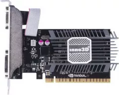 Placa video Inno3D GeForce GT 730, 2GB DDR3, 64 Bit