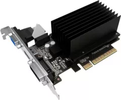 Placa video Palit GeForce® GT 730, 2GB DDR3, 64-bit