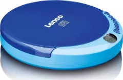 Player portabil Lenco Lenco CD-011 albastru