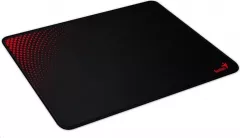 Mouse pad gaming, Genius, G-Pad 300S, Negru, 320 × 270 × 3 mm