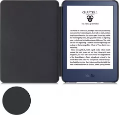 Husă Strado Smart pentru Kindle 11 2022 (Negru) Universal