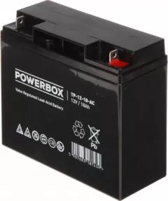 PowerBox 12V/18AH-POWERBOX