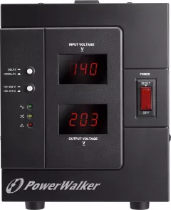 PowerWalker Stabilizator de tensiune AVR 3000/SIV 10120307