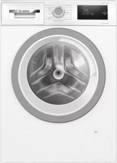 Mașină de spălat rufe Bosch WAN2403BPL,
alb,
8 kg,Cu functie de abur
