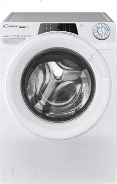 Pralka Candy Candy Washing Machine RO4 1274DWMT/1-S Energy efficiency class A, Front loading, Washing capacity 7 kg, 1200 RPM, Depth 45 cm, Width 60 cm, Display, TFT, Steam function, Wi-Fi, White