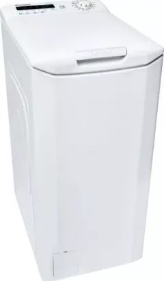 Masina de spalat rufe Candy CST G072DE/1-S,
alb,
7 kg,
Fara functie de abur,
Controlat de smartphone