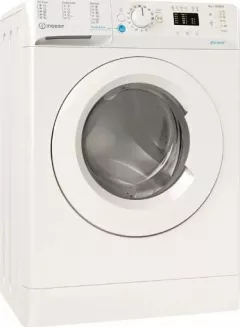 Mașină de spălat rufe Indesit BWSA 51051 W EU N, 5 kg,
alb,
Fara functie de abur