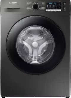 Mașină de spălat rufe Samsung WW70TA026AX,
Gri,
7 kg,Cu functie de abur