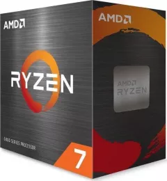 Procesor AMD AMD CPU Desktop Ryzen 7 8C/16T 5700 (3.7/4.6GHz, 20MB,65W,AM4) box