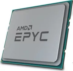 Procesor AMD AMD CPU EPYC 7443P (24C/48T) 2.85 GHz (4.0 GHz Turbo) Tray Sockel SP3 TDP 200W