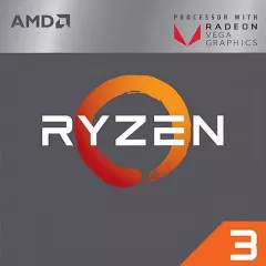 Procesor AMD Ryzen 3 3200G, 3.6GHz, 4 MB, OEM (YD3200C5M4MFH)