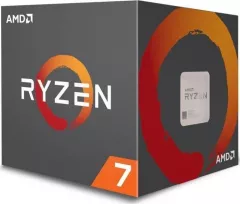 Procesorul AMD Ryzen 7 1800X, 3.6GHz, 16 MB, BOX (YD180XBCAEWOZ).