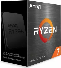 Procesor AMD Ryzen 7 5800X3D, 3,4 GHz, 96 MB, BOX (100-100000651WOF)