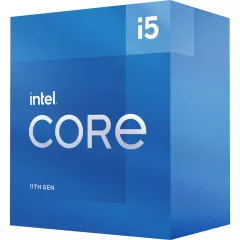 Procesor Intel® Core™i5-11600 Rocket Lake, 2.80 GHz, 12MB, Socket 1200