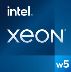 Procesor Intel Intel CPU Xeon w5-2455X (12C/24T // 12P+0E) 3.2 GHz (4.6 GHz Turbo) Tray Sockel 4677 TDP 200W