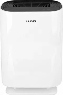 Purificator de aer Lund T66930,
alb,65 dB,
40 W,
Cu ionizare