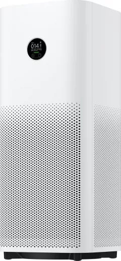 Purificator de aer Xiaomi Mi Air Purifier 4,
alb,
64 dB,
50 W,Cu ionizare