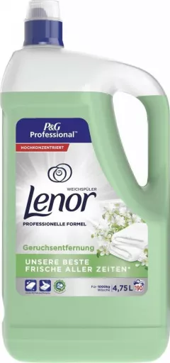 Balsam de rufe Lenor Balsam de rufe LENOR Fresh Odor 4,75 L